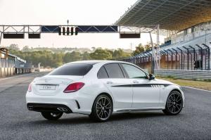 2015 Mercedes-Benz C450 AMG Sport