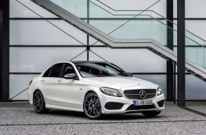 2015 Mercedes-Benz C450 AMG Sport