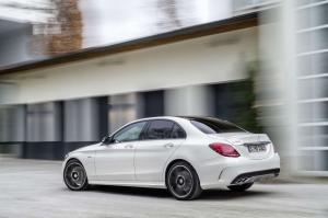 2015 Mercedes-Benz C450 AMG Sport