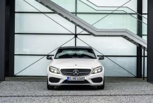 2015 Mercedes-Benz C450 AMG Sport