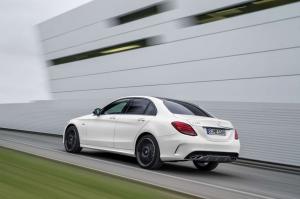 2015 Mercedes-Benz C450 AMG Sport