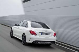 2015 Mercedes-Benz C450 AMG Sport