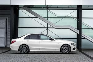 2015 Mercedes-Benz C450 AMG Sport