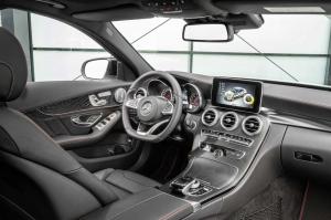 2015 Mercedes-Benz C450 AMG Sport