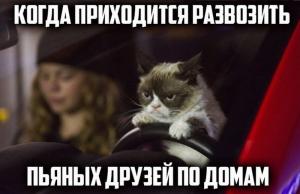 Автомобильные демотиваторы часть 531)