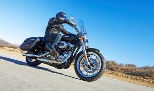 2014 Harley-Davidson SuperLow 1200T