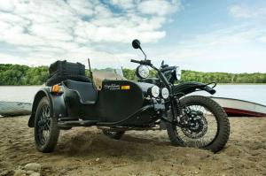 Ural Sportsman Camp Wandawega Edition 2015 – отход от стандарта