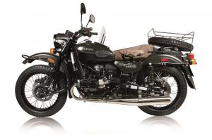 2015 Ural Sportsman Camp Wandawega Edition
