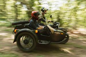 2015 Ural Sportsman Camp Wandawega Edition