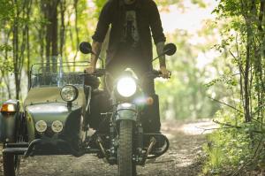 2015 Ural Sportsman Camp Wandawega Edition