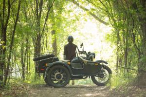 2015 Ural Sportsman Camp Wandawega Edition