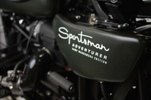 2015 Ural Sportsman Camp Wandawega Edition