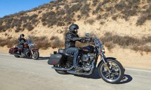 2014 Harley-Davidson SuperLow 1200T