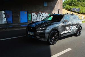 2016 Jaguar F-Pace