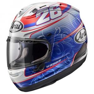 Arai Corsair X Dani 4