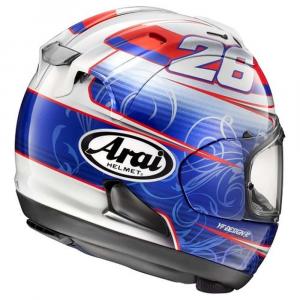 Arai Corsair X Dani 4