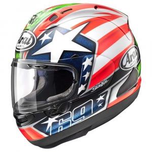 Arai Corsair X Nicky 6