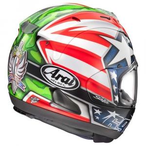 Arai Corsair X Nicky 6