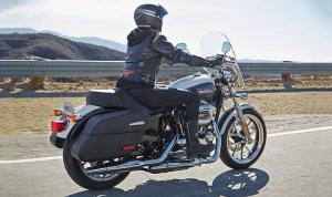2014 Harley-Davidson SuperLow 1200T