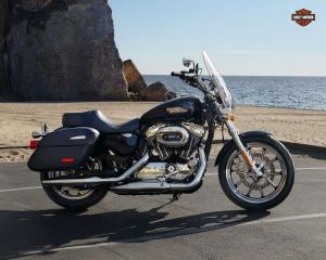 2014 Harley-Davidson SuperLow 1200T
