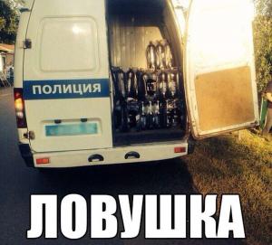 Автомобильные демотиваторы часть 532)