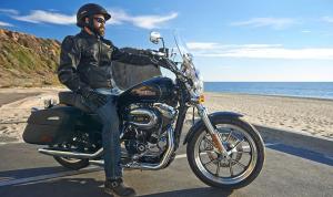 2014 Harley-Davidson SuperLow 1200T