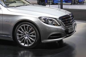 2014 Mercedes-Benz S600 Live From Detroit 2014