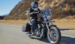 2014 Harley-Davidson SuperLow 1200T