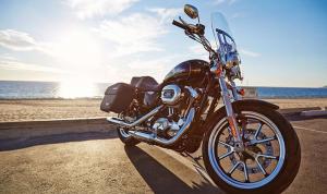 2014 Harley-Davidson SuperLow 1200T