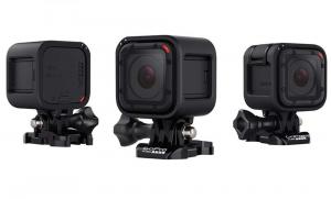 Компания GoPro представила экшн-камеру Hero4 Session