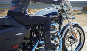 2014 Harley-Davidson SuperLow 1200T