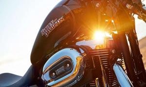 2014 Harley-Davidson SuperLow 1200T