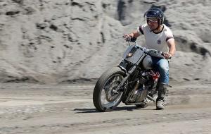 2014 Triumph Thruxton EFI Fuel Triten by Fuel Bespoke Motorcycles