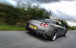 2014 Nissan GT-R LM900 by Litchfield