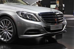 2014 Mercedes-Benz S600 Live From Detroit 2014
