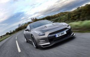2014 Nissan GT-R LM900 by Litchfield