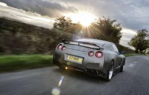 2014 Nissan GT-R LM900 by Litchfield