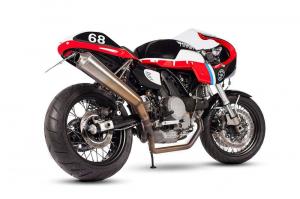 2007 Ducati GT1000 Bloody Fang by Maria Motorcycles
