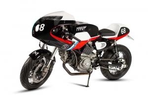 2007 Ducati GT1000 Bloody Fang by Maria Motorcycles