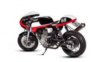 2007 Ducati GT1000 Bloody Fang by Maria Motorcycles