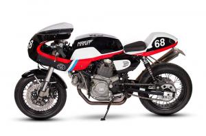 2007 Ducati GT1000 Bloody Fang by Maria Motorcycles