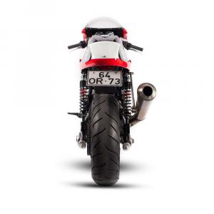 2007 Ducati GT1000 Bloody Fang by Maria Motorcycles
