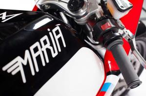 2007 Ducati GT1000 Bloody Fang by Maria Motorcycles