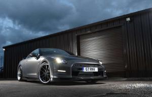 2014 Nissan GT-R LM900 by Litchfield