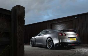 2014 Nissan GT-R LM900 by Litchfield