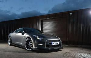 2014 Nissan GT-R LM900 by Litchfield