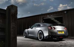 2014 Nissan GT-R LM900 by Litchfield