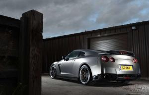 2014 Nissan GT-R LM900 by Litchfield