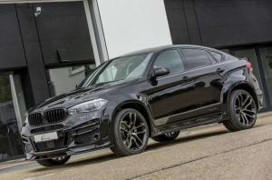 2015 BMW X6 CLR X6R xDrive5.0i by Lumma Design