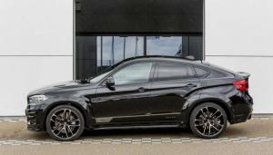 2015 BMW X6 CLR X6R xDrive5.0i by Lumma Design